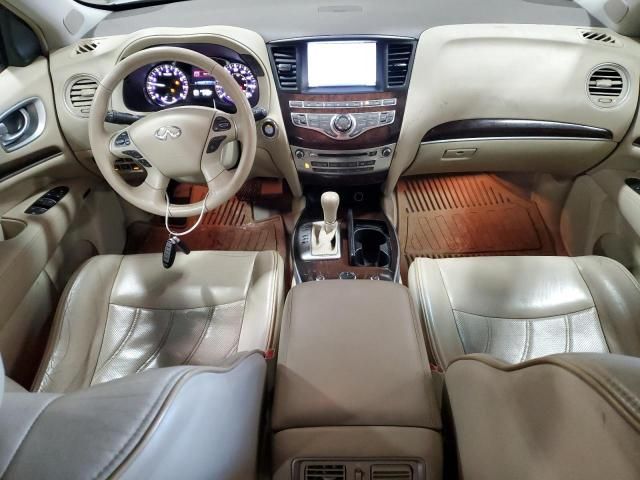 2014 Infiniti QX60