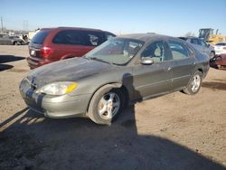 Ford Vehiculos salvage en venta: 2003 Ford Taurus SES