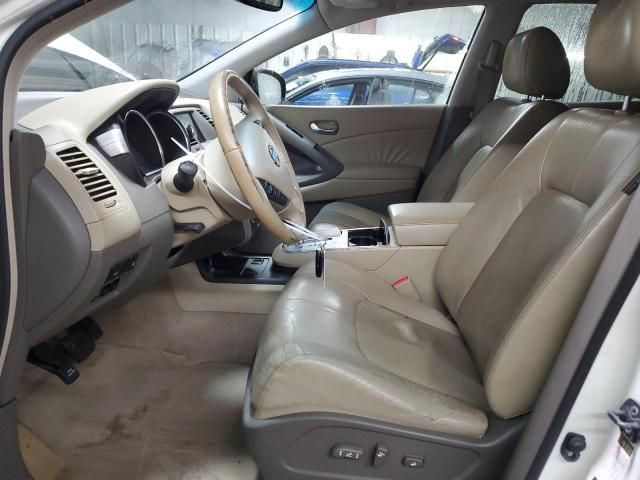 2009 Nissan Murano S