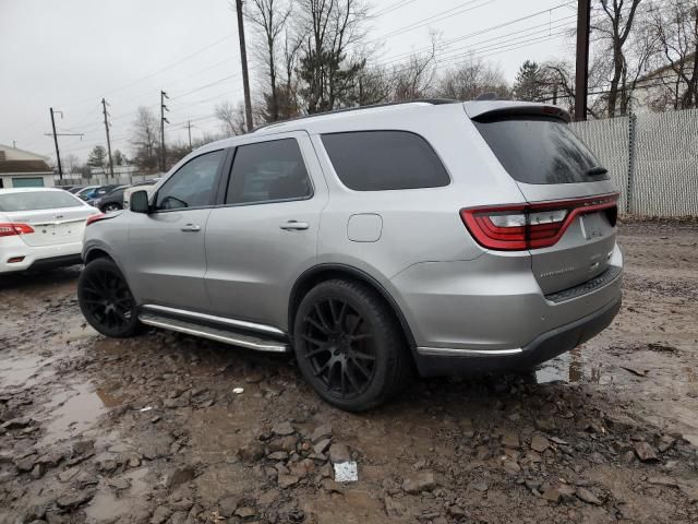 2015 Dodge Durango Limited