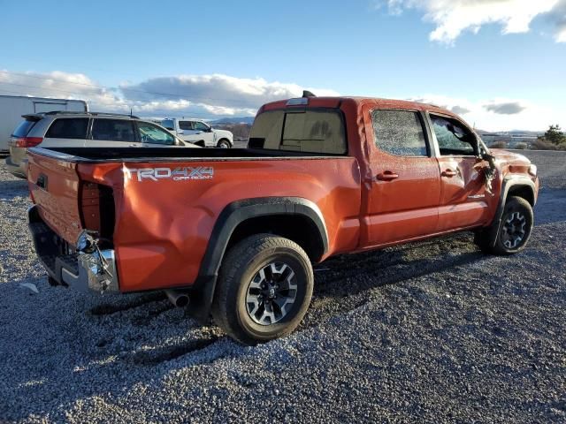 2017 Toyota Tacoma Double Cab