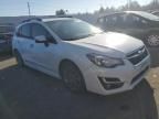 2016 Subaru Impreza Sport Premium