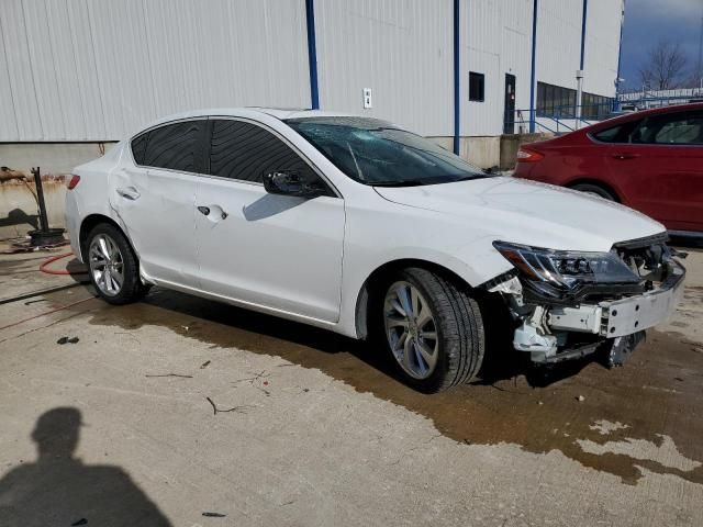 2016 Acura ILX Premium