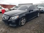 2014 Mercedes-Benz E 350