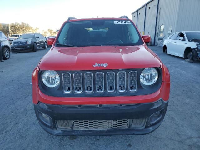 2015 Jeep Renegade Latitude