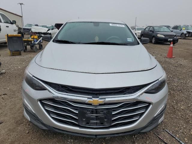 2021 Chevrolet Malibu LS