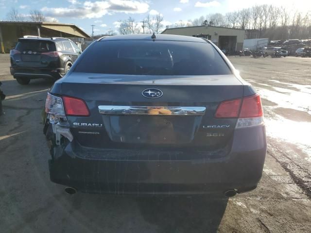 2013 Subaru Legacy 3.6R Limited