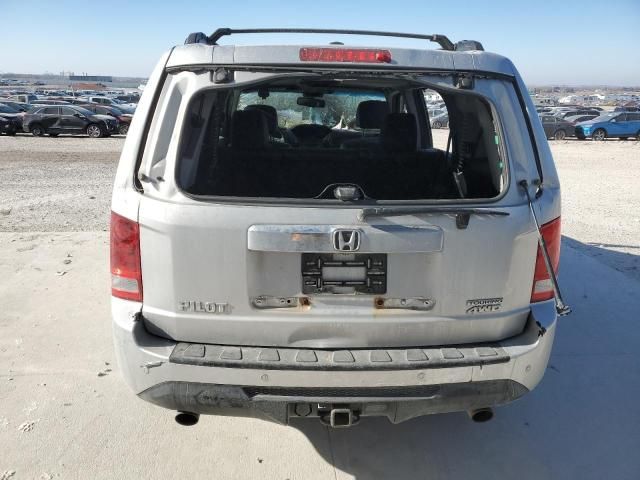 2012 Honda Pilot Touring