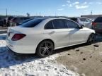 2018 Mercedes-Benz E 43 4matic AMG