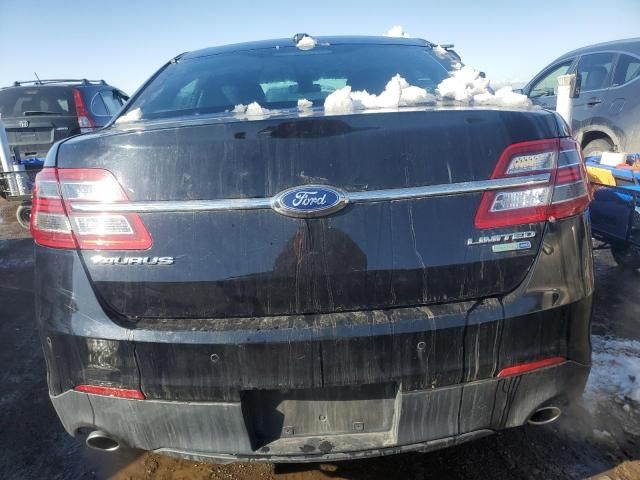 2016 Ford Taurus Limited