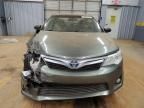 2012 Toyota Camry Hybrid