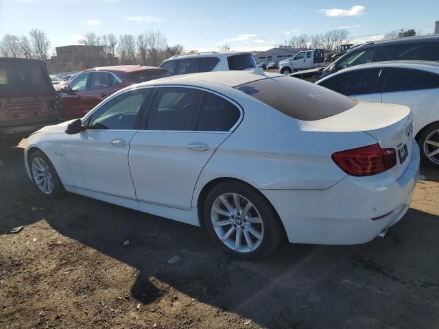 2014 BMW 535 XI