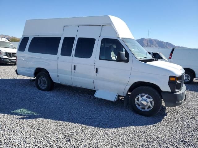 2010 Ford Econoline E350 Super Duty Van