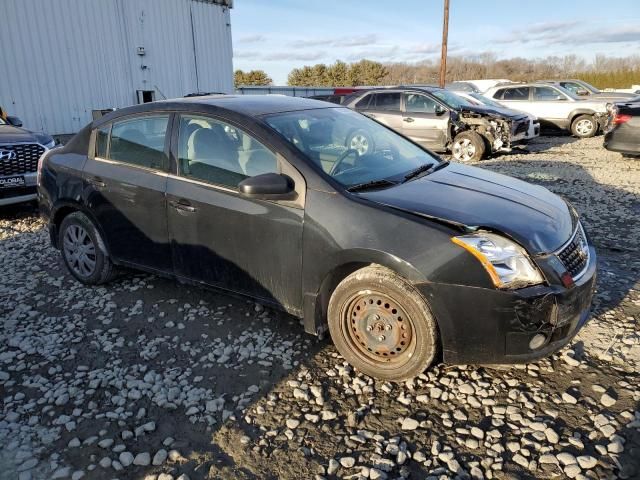 2008 Nissan Sentra 2.0