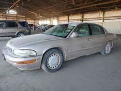 Salvage cars for sale at Phoenix, AZ auction: 1998 Buick Park Avenue