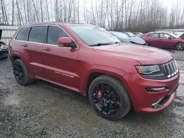 2015 Jeep Grand Cherokee SRT-8