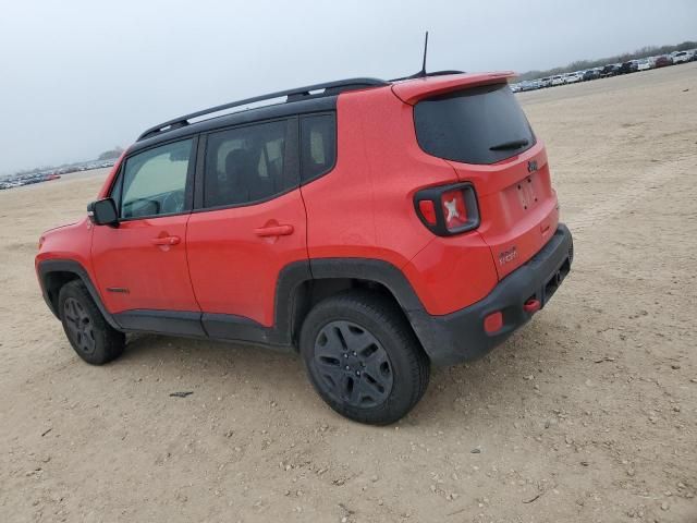 2018 Jeep Renegade Trailhawk