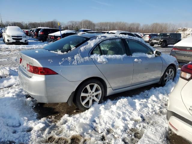 2005 Acura TSX