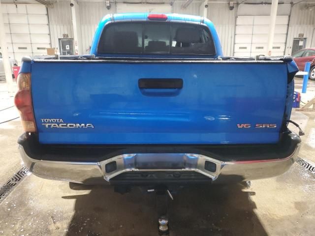 2006 Toyota Tacoma Double Cab