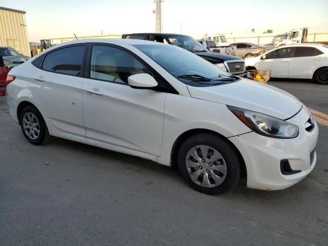 2012 Hyundai Accent GLS