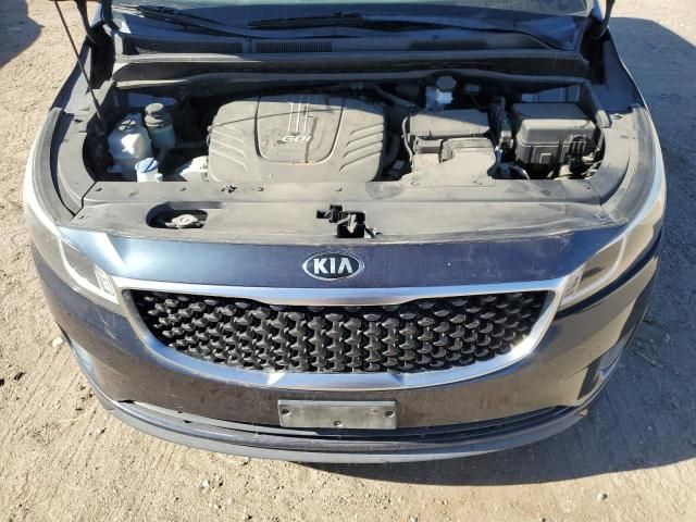 2016 KIA Sedona LX