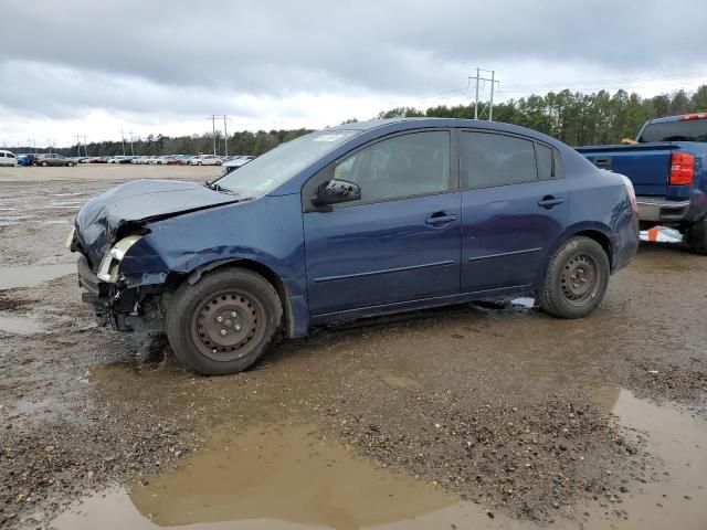 2009 Nissan Sentra 2.0