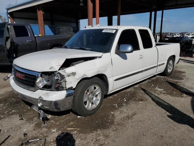 2002 GMC New Sierra C1500