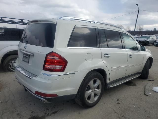 2012 Mercedes-Benz GL 450 4matic