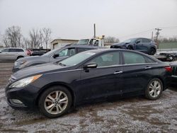 Salvage cars for sale from Copart New Britain, CT: 2012 Hyundai Sonata SE