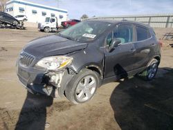 Salvage cars for sale at Albuquerque, NM auction: 2016 Buick Encore