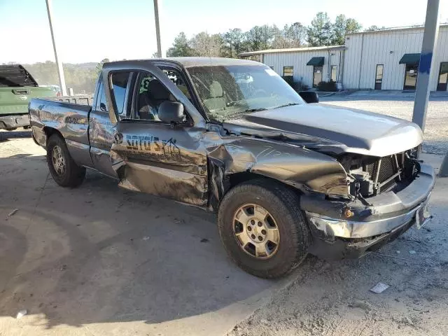 2006 Chevrolet Silverado C1500