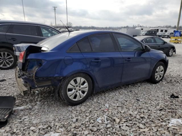 2013 Chevrolet Cruze LS