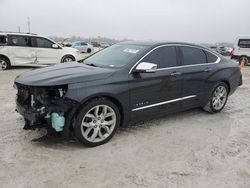 Chevrolet salvage cars for sale: 2014 Chevrolet Impala LTZ