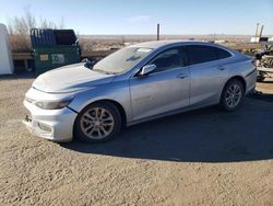 2018 Chevrolet Malibu LT en venta en Albuquerque, NM