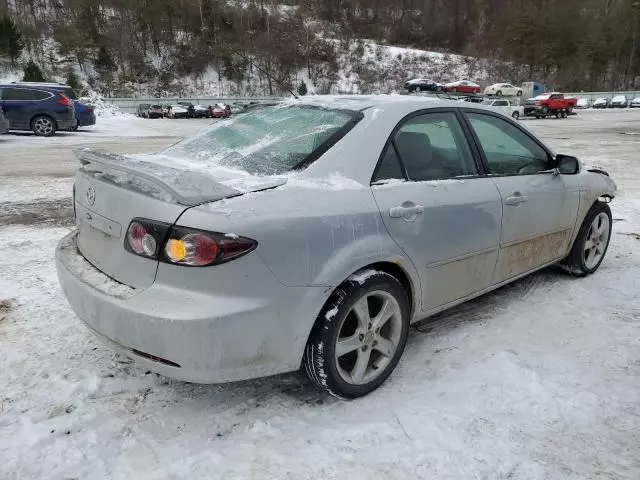 2007 Mazda 6 I