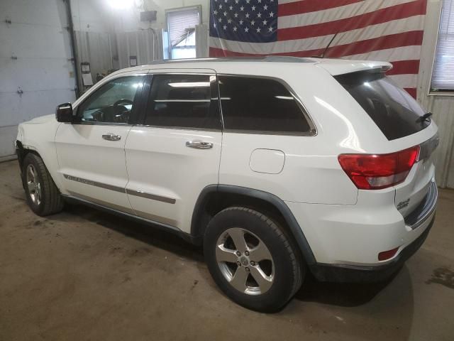 2012 Jeep Grand Cherokee Limited