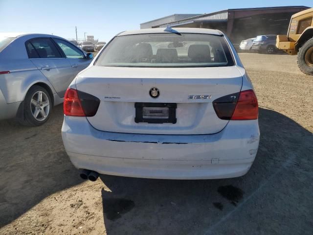 2006 BMW 325 I