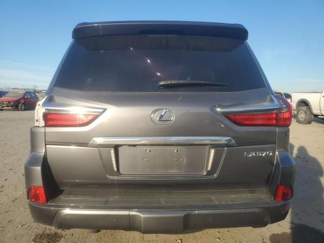 2018 Lexus LX 570