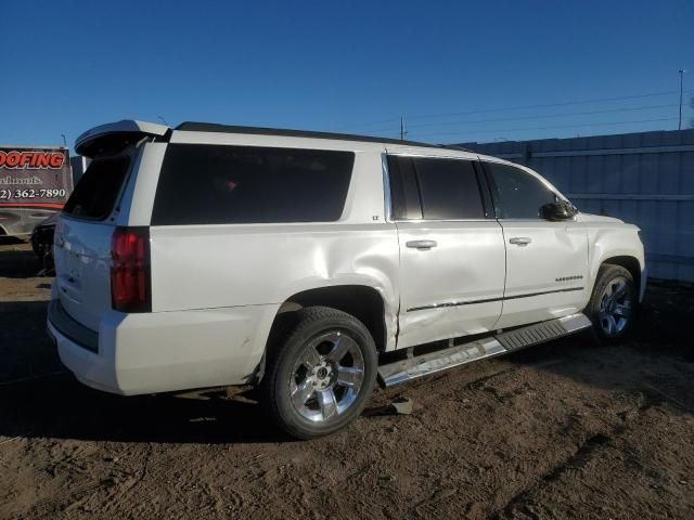 2019 Chevrolet Suburban K1500 LT