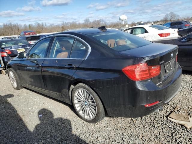 2015 BMW 328 XI Sulev