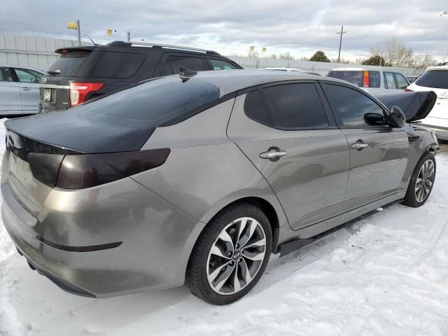 2015 KIA Optima SX