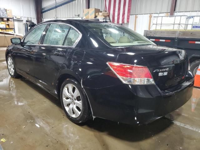 2010 Honda Accord EXL