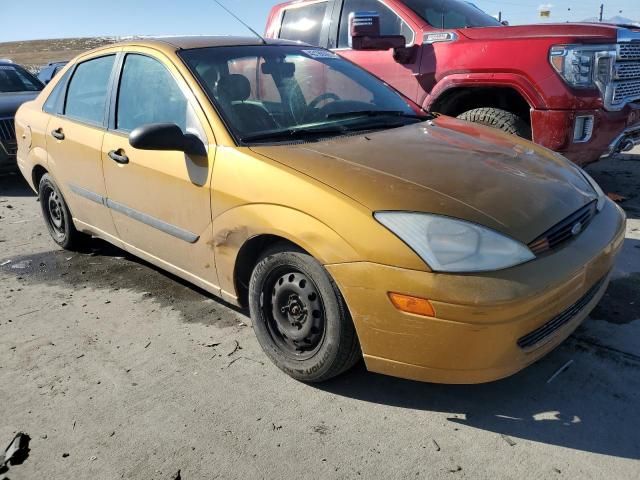 2001 Ford Focus LX