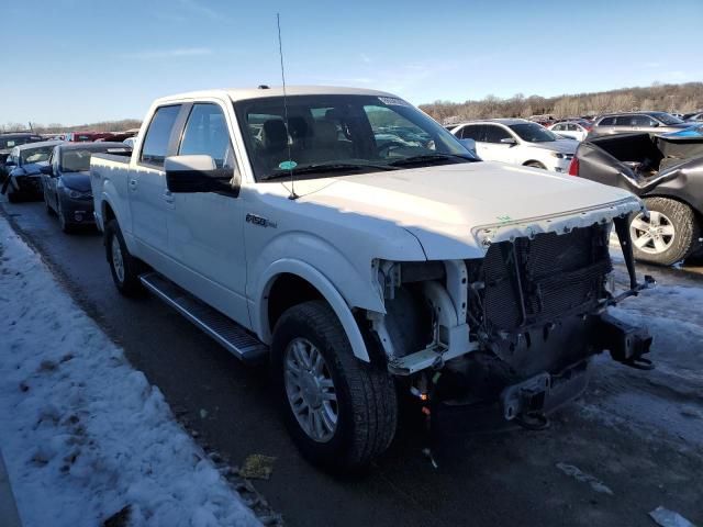 2011 Ford F150 Supercrew