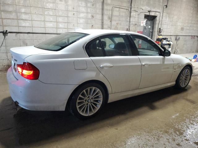 2011 BMW 335 XI