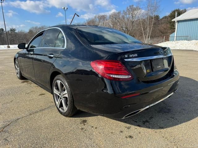 2020 Mercedes-Benz E 350