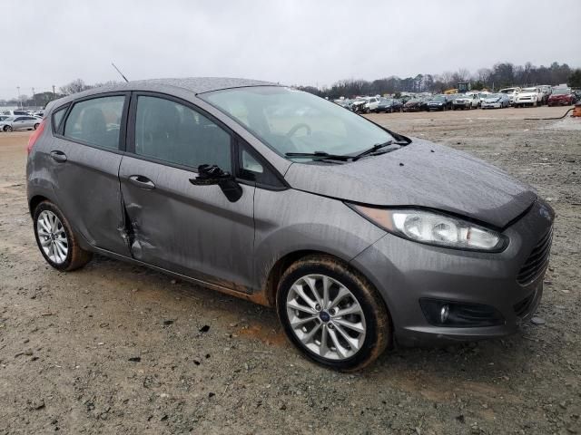 2014 Ford Fiesta SE