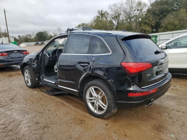 2017 Audi Q5 Premium Plus