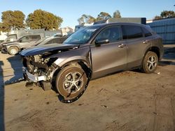 Salvage cars for sale at Hayward, CA auction: 2024 Honda HR-V EXL