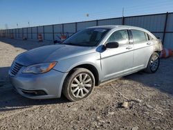 Chrysler salvage cars for sale: 2014 Chrysler 200 Touring